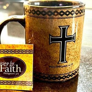 Religious Theme Coffee Mug